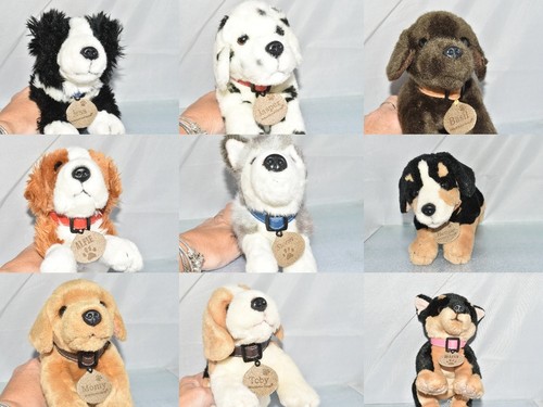 Keel toys 25cm - 25cm, dog