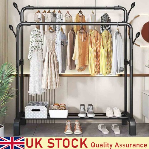 Double clothes rail - rail, hanging