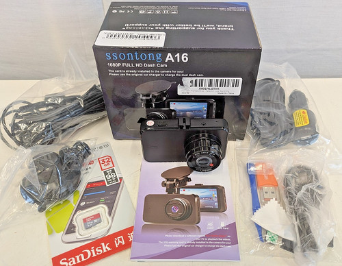 Ssontong a16 qhd front - ssontong,