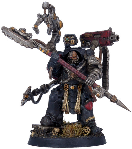 Warhammer 40k space marines - 40k,