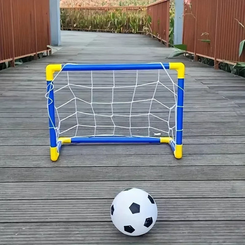 Portable micro soccer - portable, set