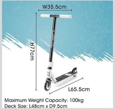 Xootz Stunt Scooter for Kids &