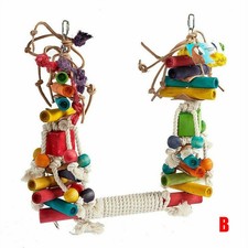 Giant Parrot Swing African