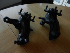 Ford Sierra 2.9 XR 4x4 Front