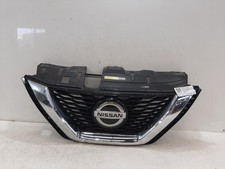 2018 NISSAN QASHQAI Mk2 (J11) Facelift 5 Door SUV Front Centre Grille Grill 