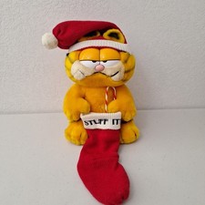 Vintage 1981 DAKIN Garfield