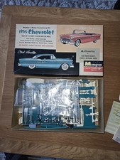 Vintage 1963 Monogran 1955