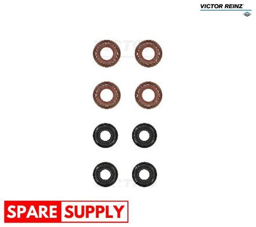 Seal set valve - valve, stem
