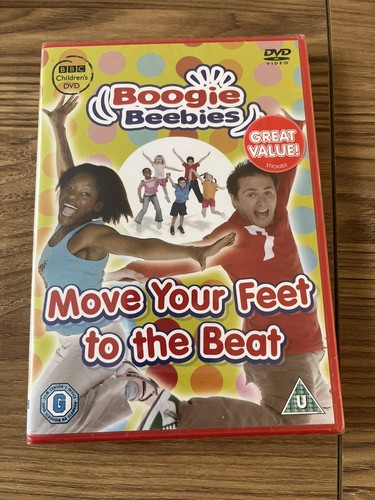 Boogie beebies move - move, your