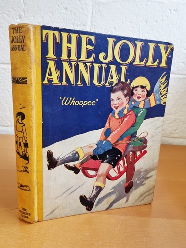 The jolly annual whoopee - -, "whoopee"