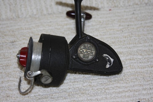 Vintage dam quick model 330 - vintage,