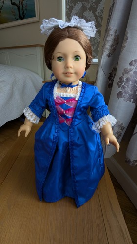American girl dolls - american, felicity