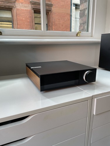 Cambridge audio amplifier evo - cambridge,