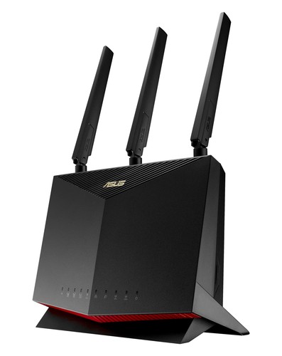 Asus ac86u cat 12 600mbps - 12,
