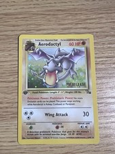 Pokémon TCG Fossil Aerodactyl