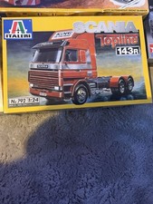 Italeri Scania Top Line 143r