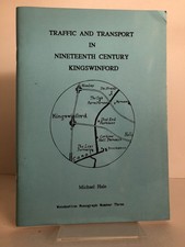 SCARCE "Traffic and Transport