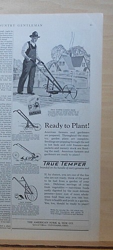 1926 magazine for true - 1926, ad