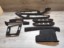 BMW E46 Alcantara Tri Color