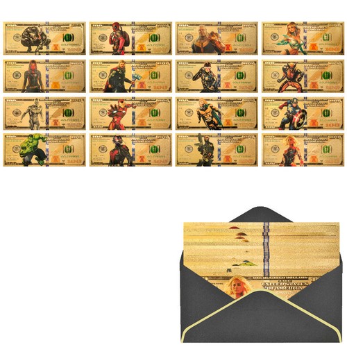 Pack 24k gold - pack, foil