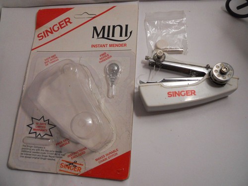 Singer mini instant mender - mini,