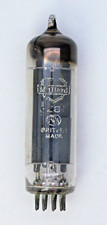 Vintage mullard ez81 square - ez81,