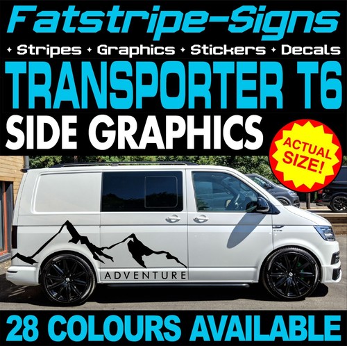 Fit transporter t6 - fit, vw