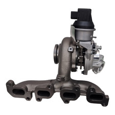 Turbocharger VW Golf Passat