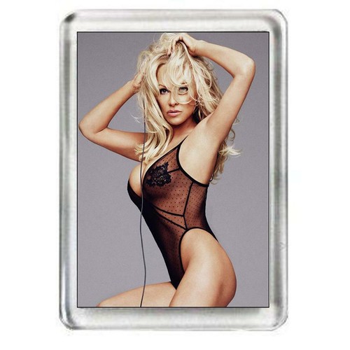 Pamela anderson sexy fridge - anderson,