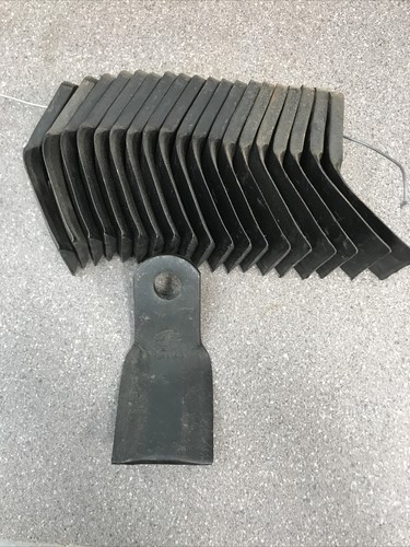 Kverneland taarup mower topper - mower,