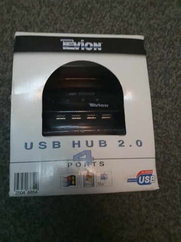 Tevion usb hub 0 - usb, 2.0