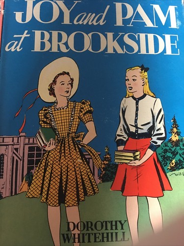 Joy and pam - pam, brookside