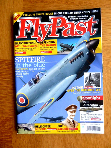 Flypast magazine july - magazine,