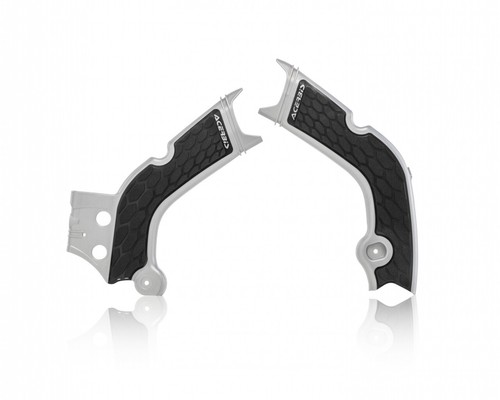 Acerbis grip frame guards - acerbis, x-grip
