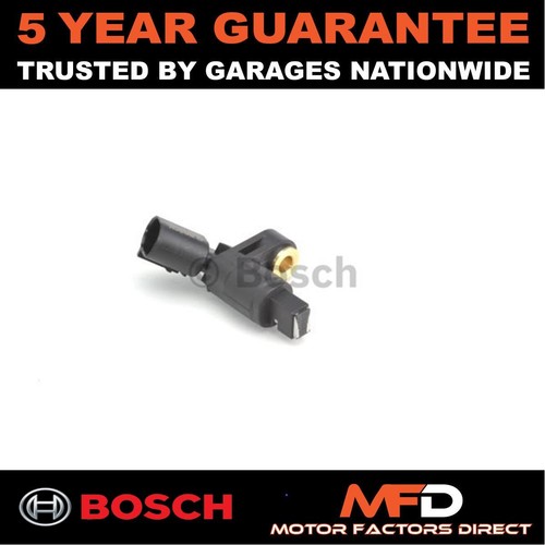 Abs wheel speed sensor - abs,