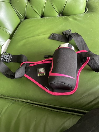 Black karrimor water bottle - karrimor,