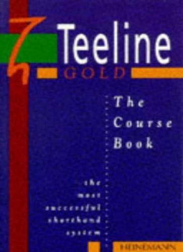 Teeline gold the course - teeline,