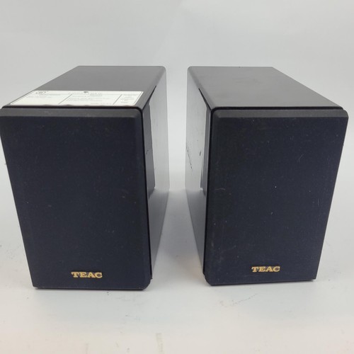 Teac h100 bookshelf - bookshelf, speaker