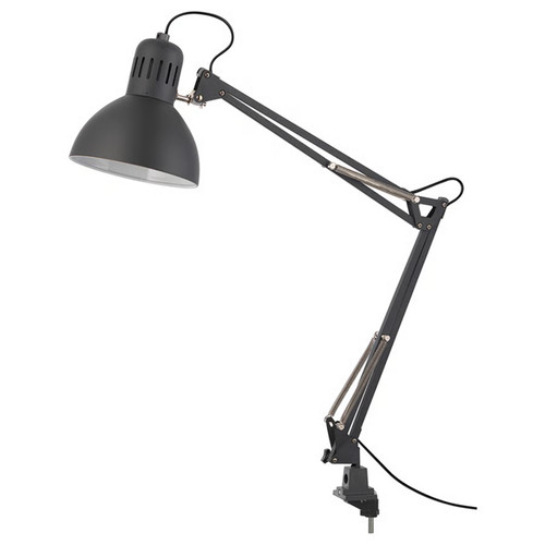New ikea tertial work lamp - ikea,