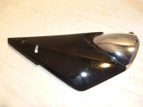 Right side plastic under - right,