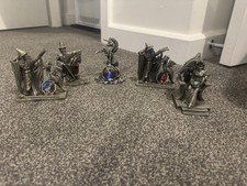 Myths And Magic Figure Collection