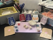 SCENTSY-Trybeforeyoubuy! - 12x 1/3 Cube Scentsy Wax Melts - SUPER FAST DELIVERY 