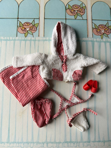 Vintage sindy doll - sindy, seaside