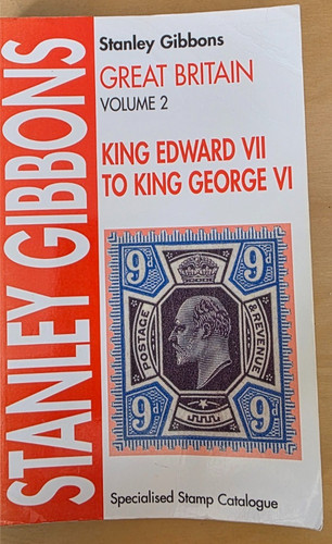 Stanley gibbons specialised - stanley,