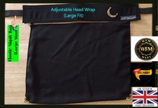 one layer niqab double elastic