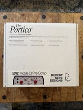 Rupert neve designs portico - designs,