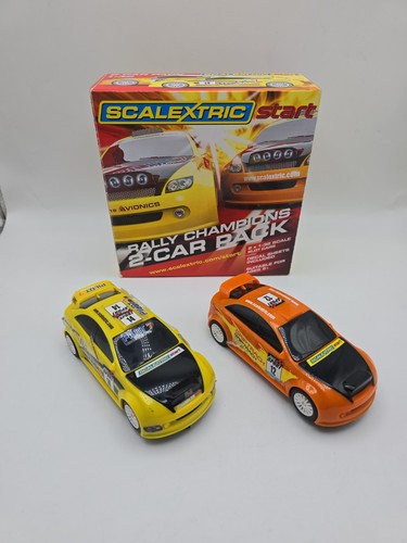 Scalextric car - scalextric,