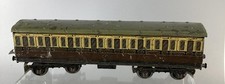 HORNBY O GAUGE no2 CARRIAGE