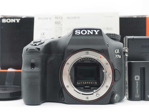 Sony alpha a77 - sony,