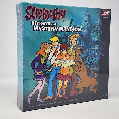 Scooby doo betrayal at - scooby, in
